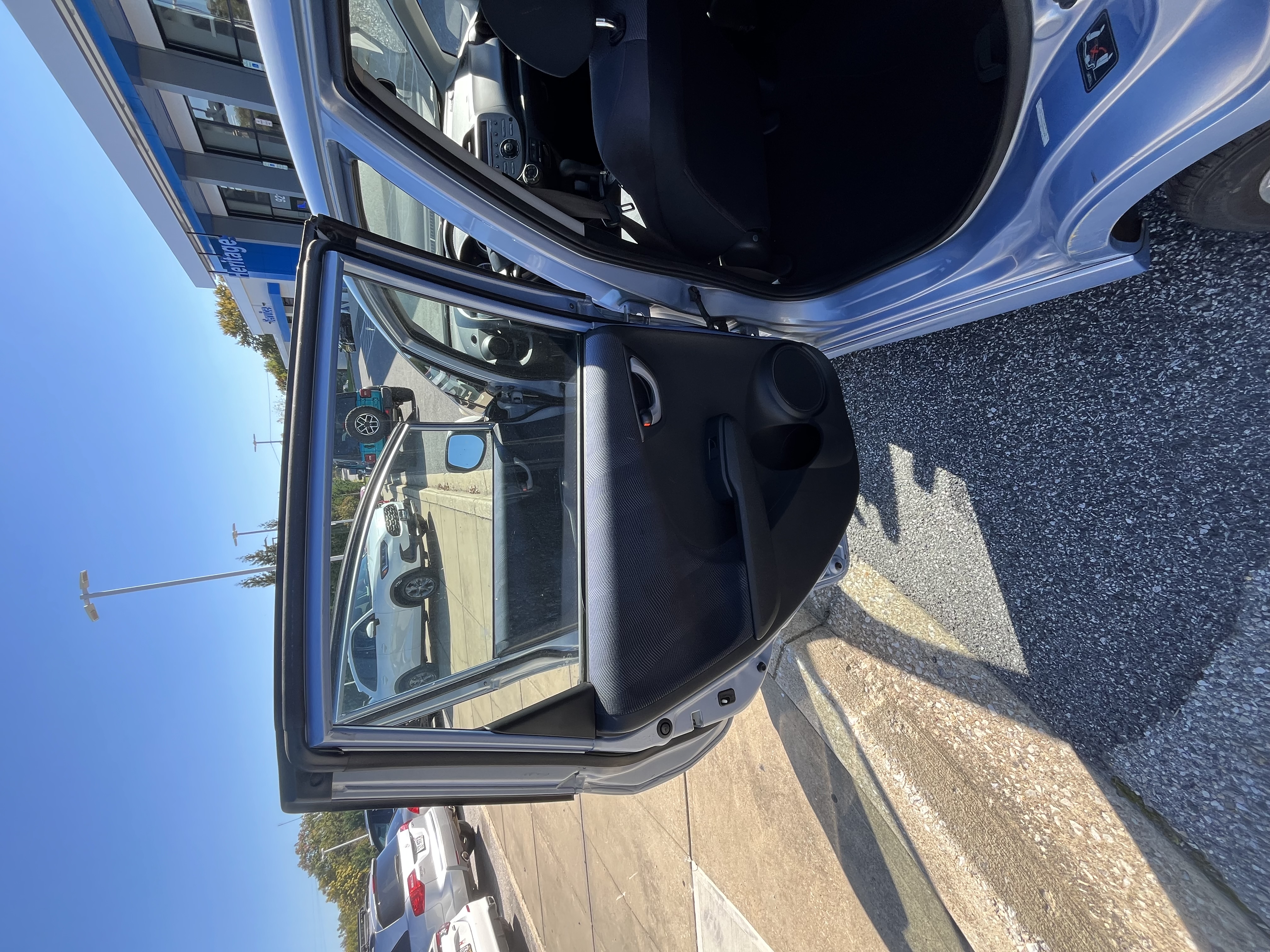 Used 2009 Honda Fit Sport image 11
