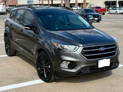 Used 2017 Ford Escape Titanium