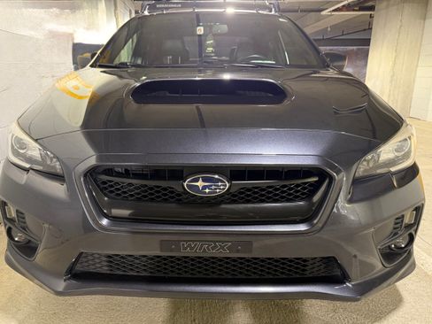 Used 2015 Subaru WRX Limited w/ WRX Sport Package AWD/4WD image 5