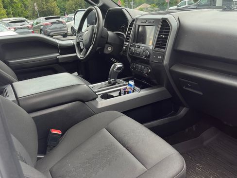 Used 2020 Ford F150 XLT w/ Equipment Group 302A Luxury image 1