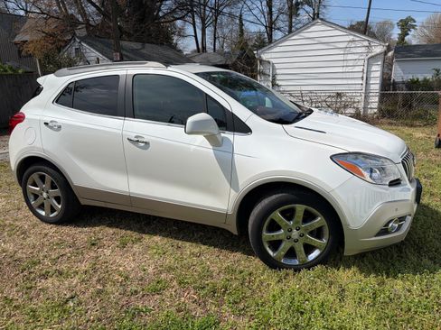 Used 2013 Buick Encore Premium image 2