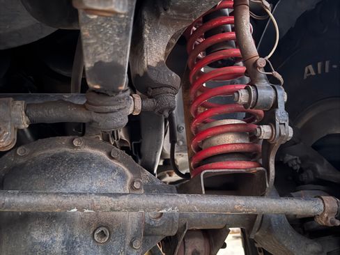 Used 1997 Jeep Wrangler SE image 23