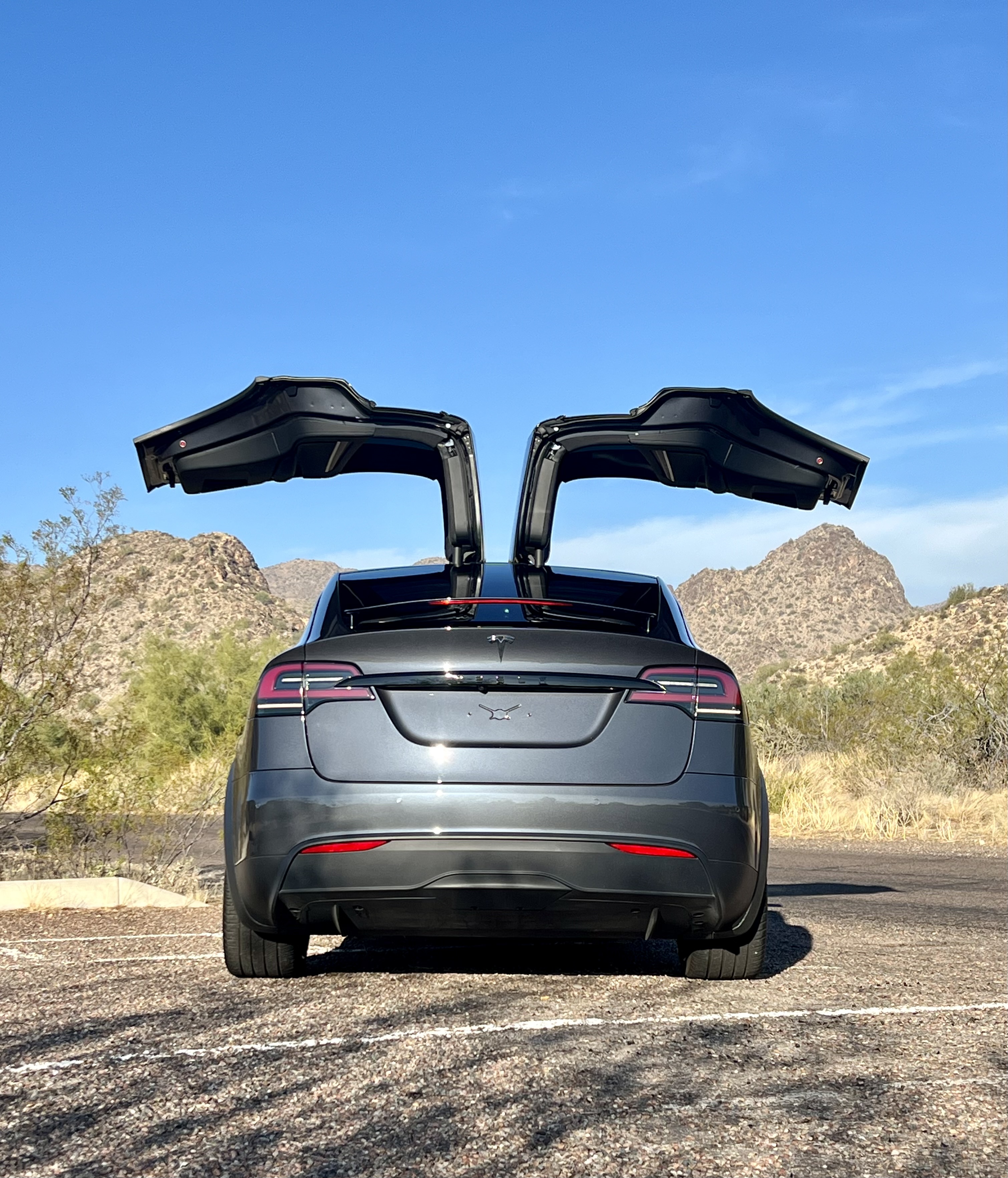 Used 2023 Tesla Model X AWD/4WD image 13