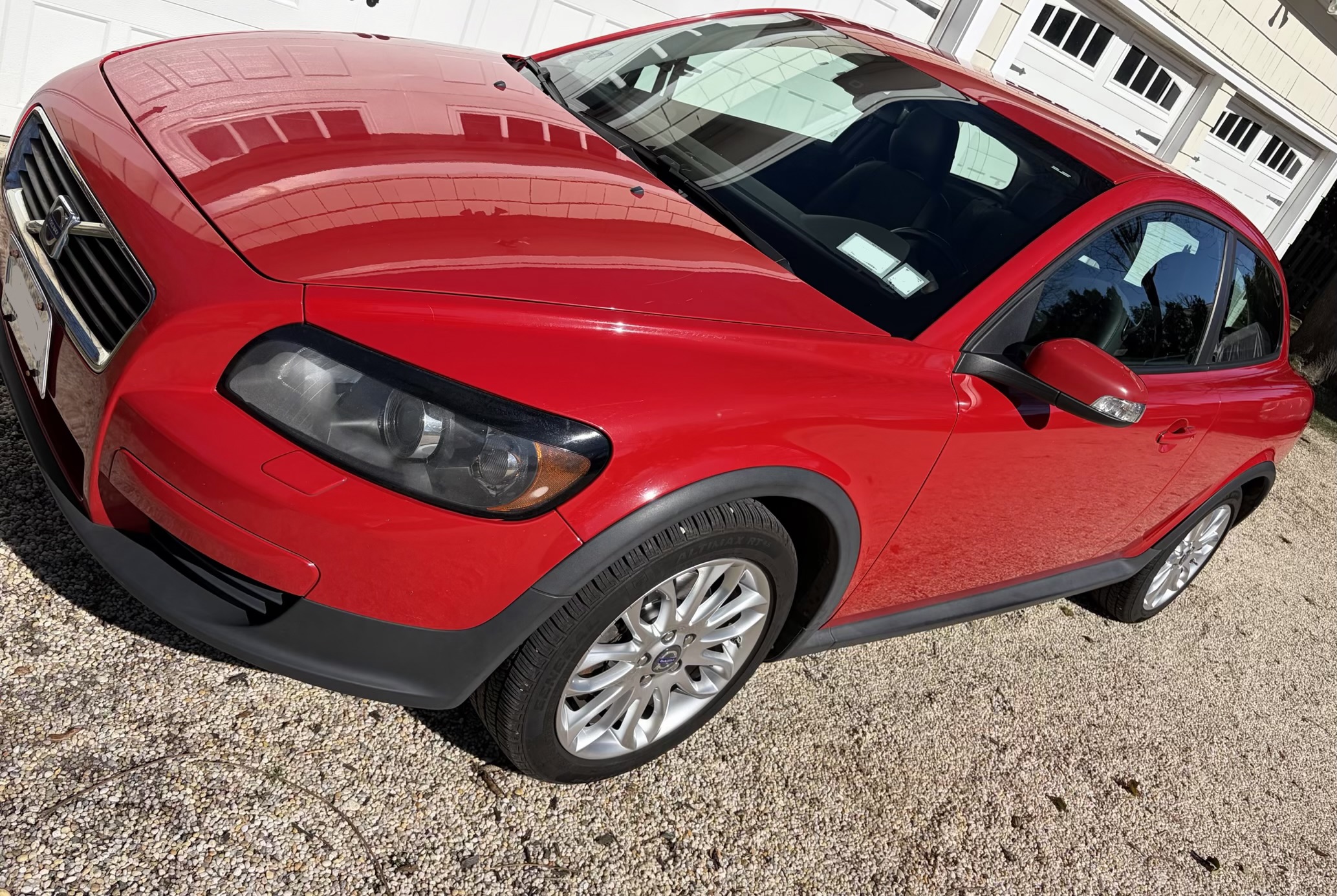 Used 2009 Volvo C30 FWD image 11