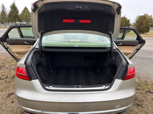 Used 2015 Audi A8 L 3.0T w/ Premium Package image 18