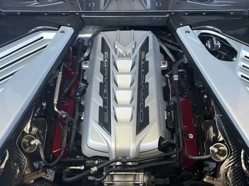 Used 2023 Chevrolet Corvette Stingray Preferred Cpe w/ Z51 Performance Package image 15