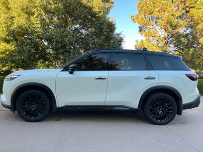 Used 2023 INFINITI QX60 Autograph w/ Cargo Package