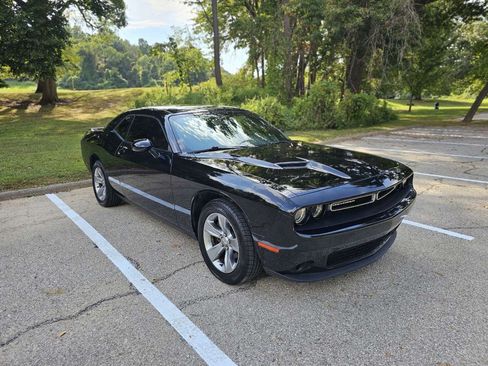 Used 2019 Dodge Challenger SXT RWD image 2