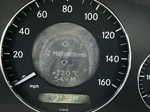 Used 2004 Mercedes-Benz CLK 500 Cabriolet image 10