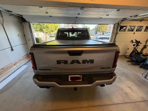 Used 2026 RAM 1500 Big Horn AWD/4WD image 5
