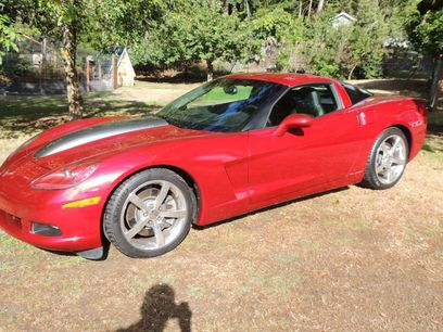 Used 2009 Chevrolet Corvette Coupe w/ Preferred Equipment Group