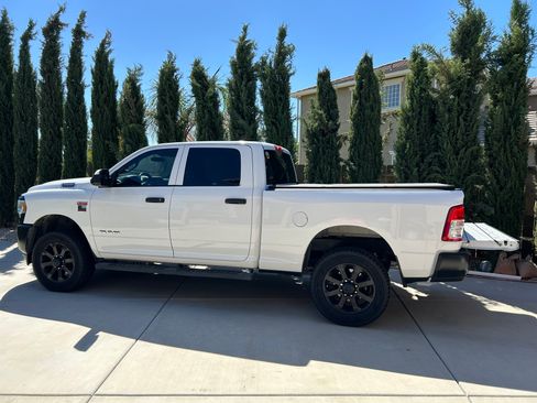 Used 2021 RAM 2500 Tradesman w/ Protection Group AWD/4WD image 28