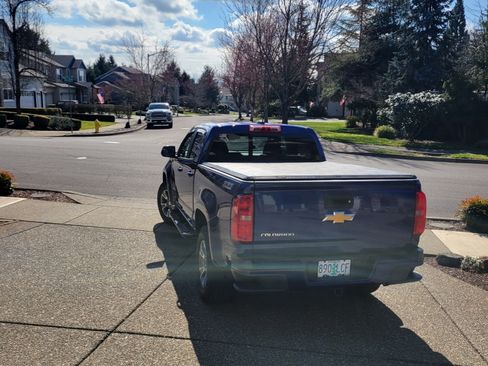 Used 2016 Chevrolet Colorado Z71 image 5