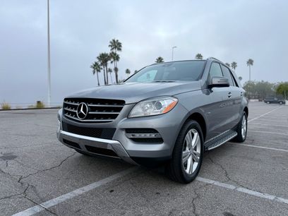 Used 2012 Mercedes-Benz ML 350 4MATIC