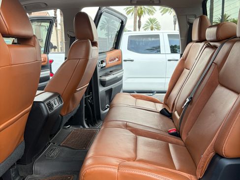 Used 2015 Toyota Tundra 1794 Edition AWD/4WD image 19