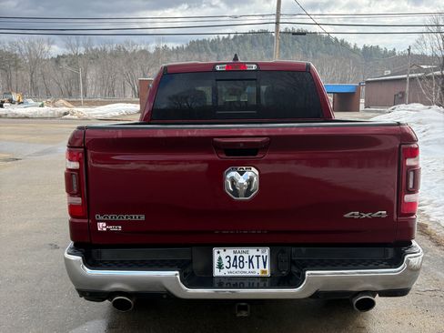 Used 2023 RAM 1500 Laramie image 16