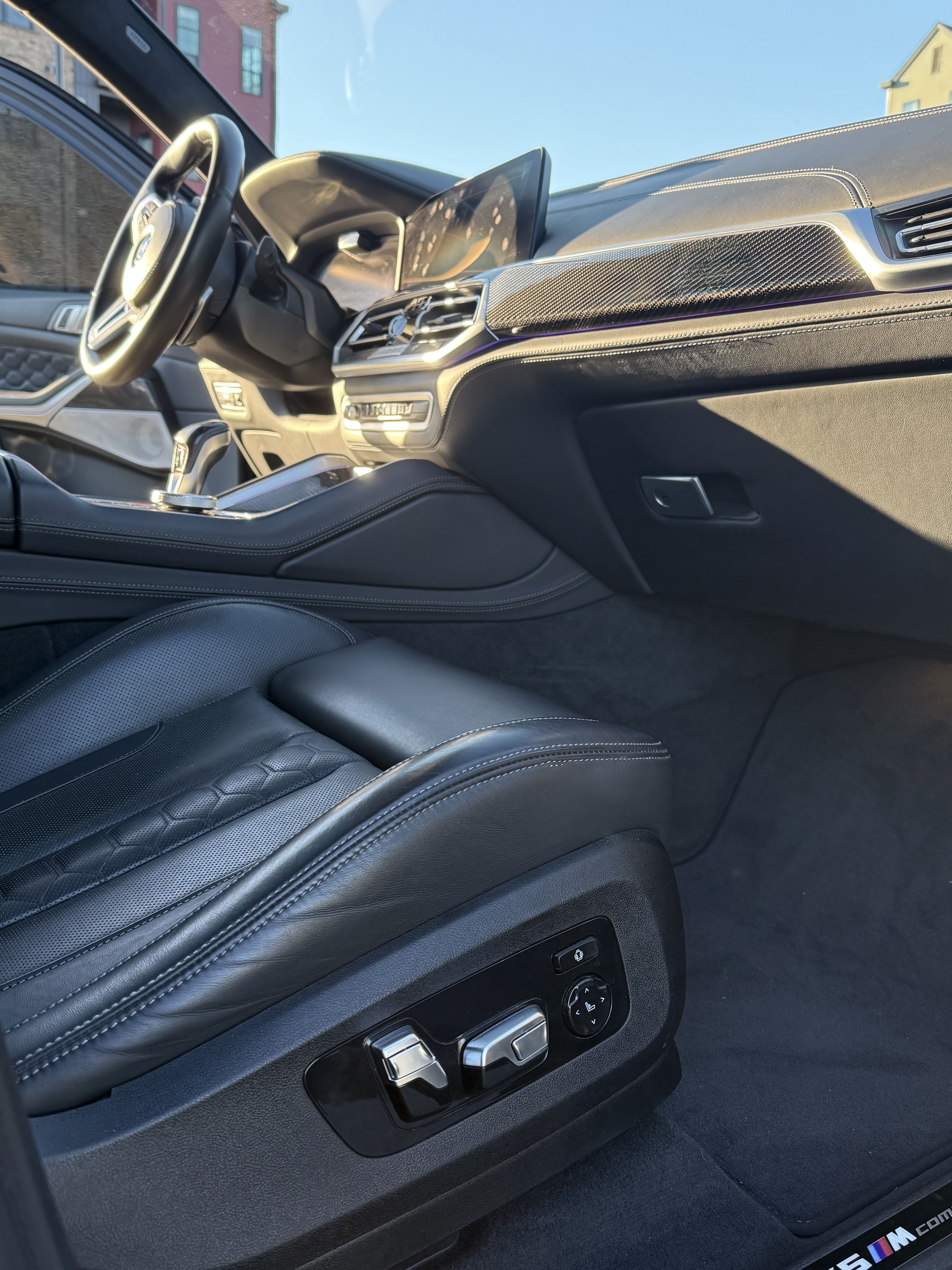 Used 2023 BMW X5 M w/ Competition Package AWD/4WD image 13