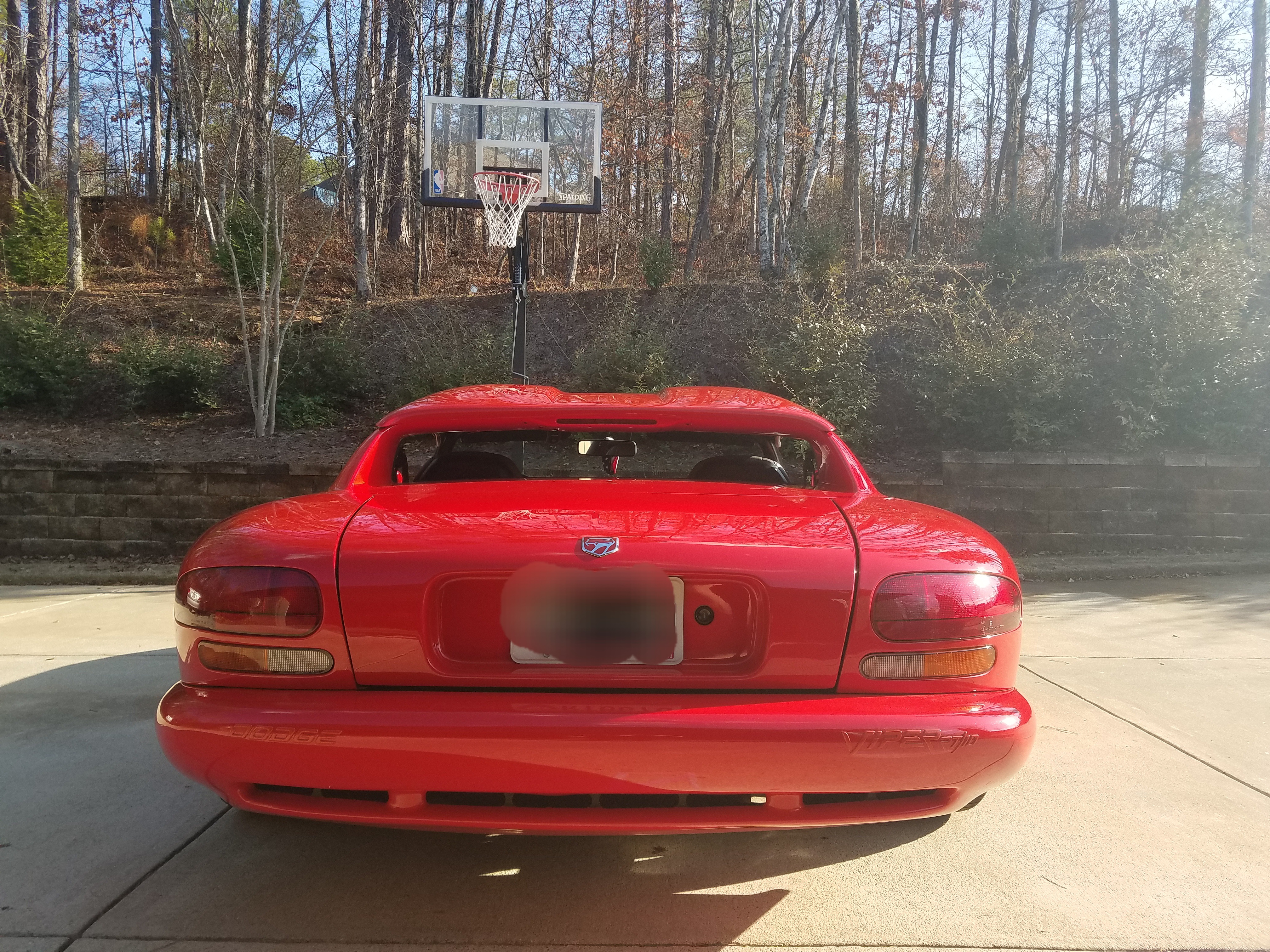 Used 1993 Dodge Viper RT/10 RWD image 10