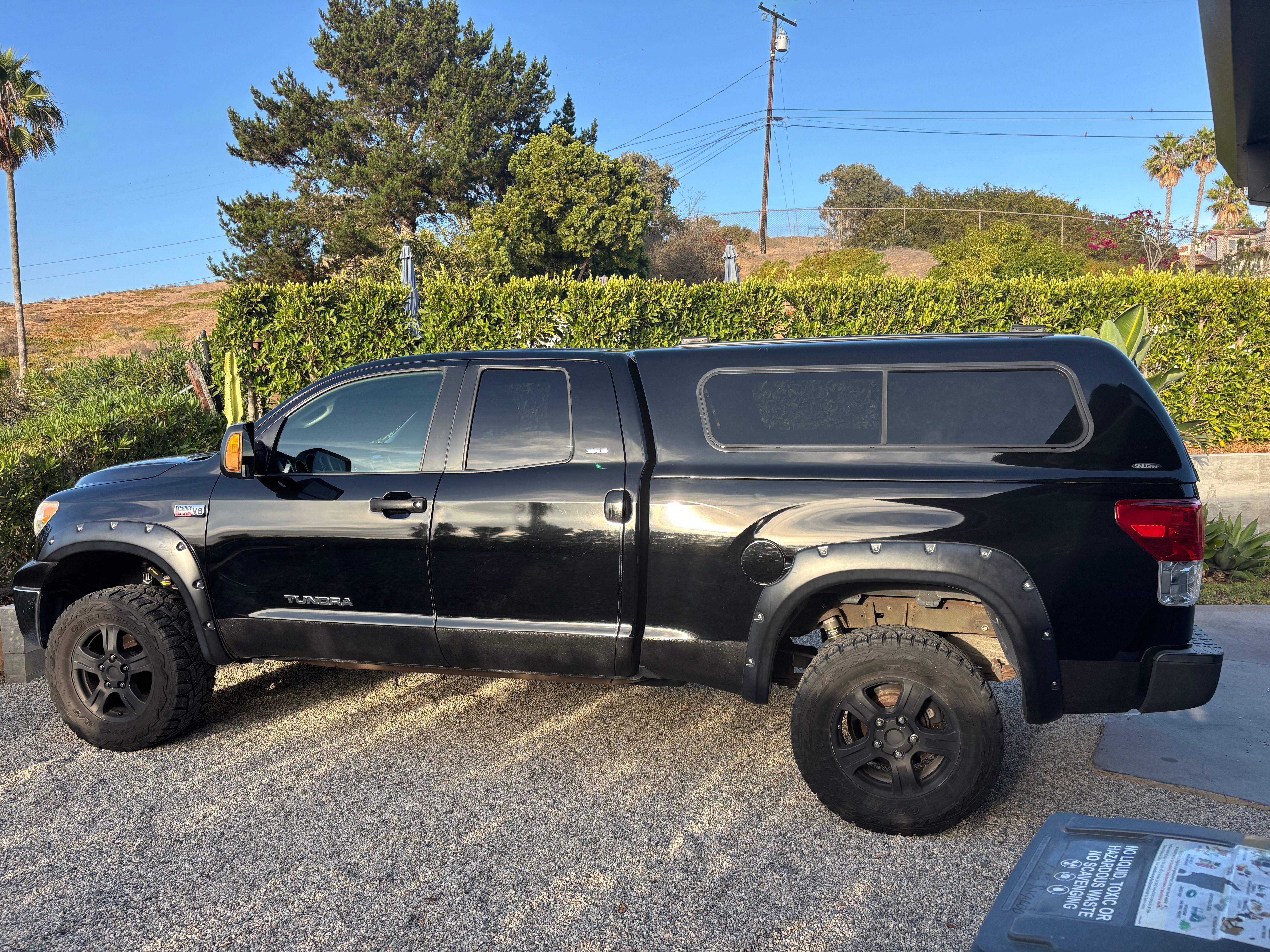 Used 2008 Toyota Tundra SR5 AWD/4WD image 1