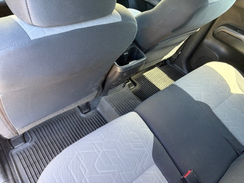 Used 2021 Toyota Tacoma TRD Sport w/ Technology Package RWD image 12