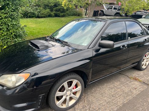 Used 2006 Subaru Impreza WRX TR AWD/4WD image 1
