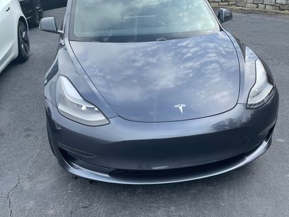 Used 2021 Tesla Model 3 Standard Range Plus