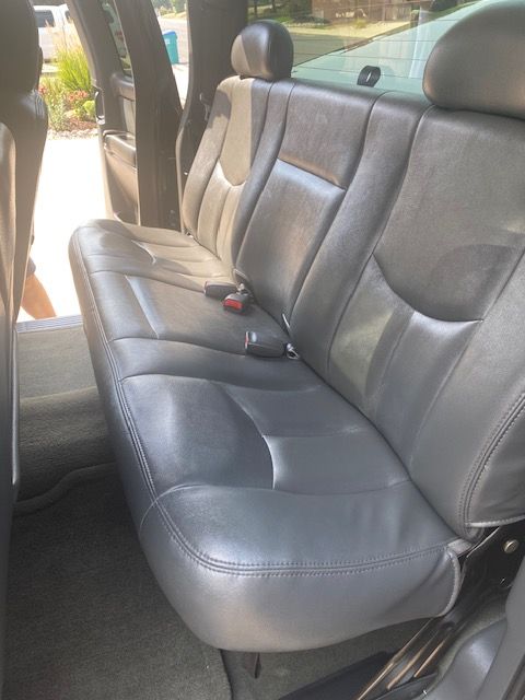Used 2004 Chevrolet Silverado 1500 SS AWD/4WD image 5