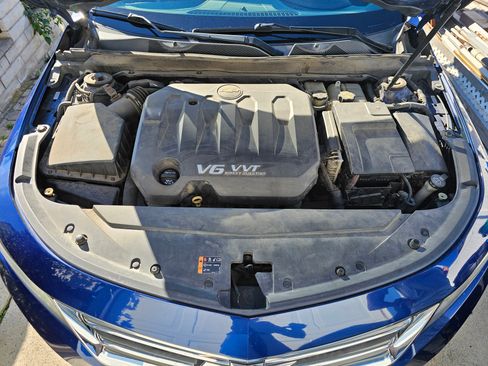 Used 2014 Chevrolet Impala LT w/ Premium Seating Package image 11