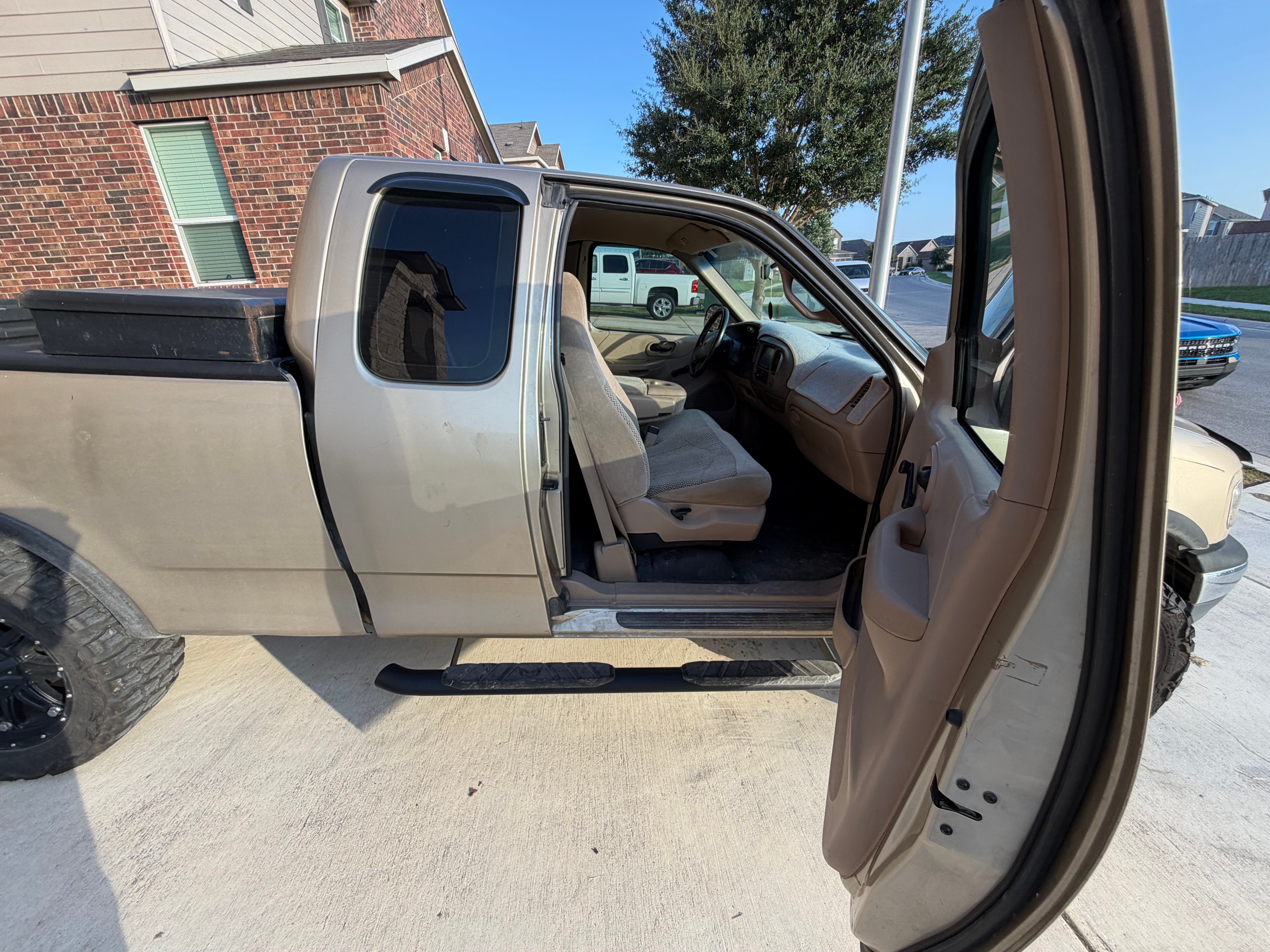 Used 1999 Ford F150 2WD SuperCab image 10