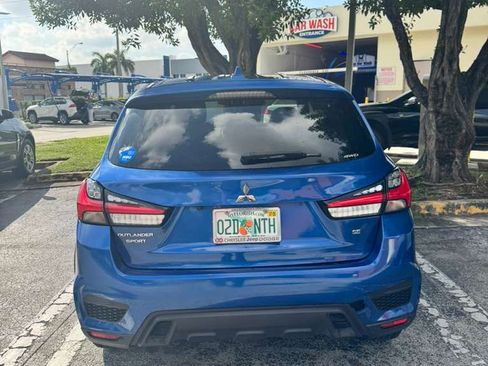 Used 2021 Mitsubishi Outlander Sport SE image 9