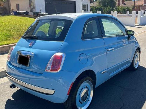 Used 2015 FIAT 500 1957 Edition image 4