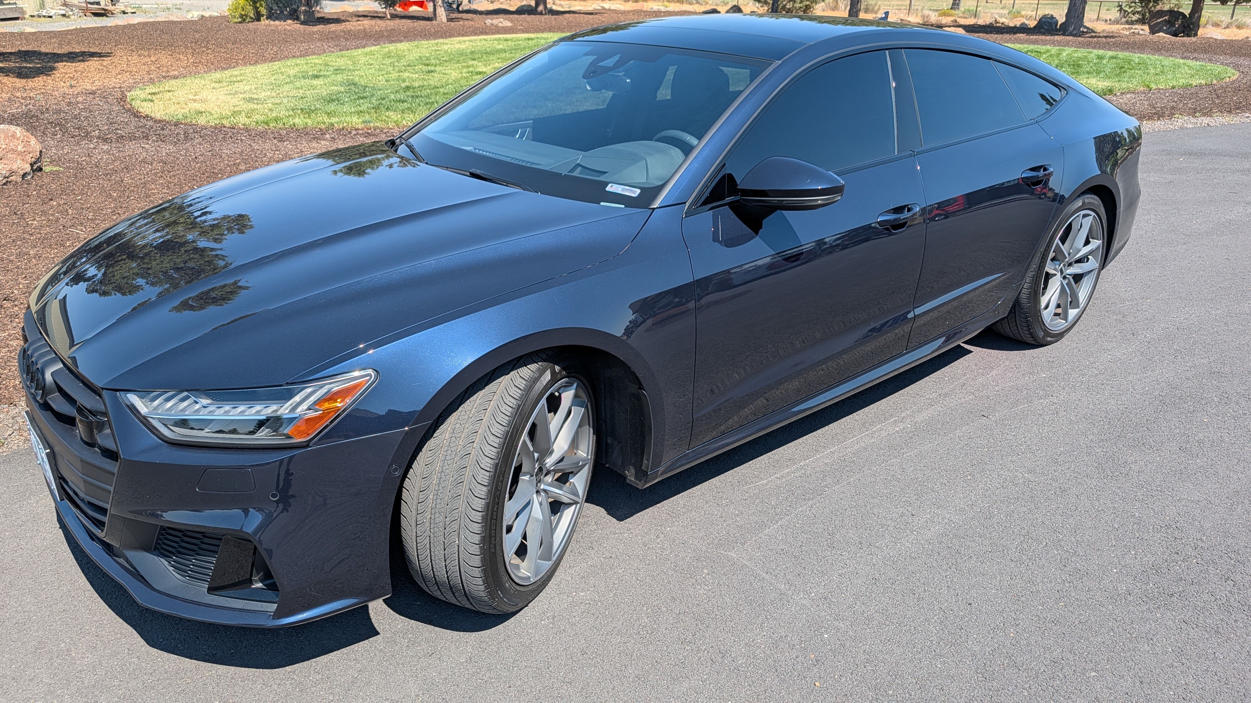 Used 2023 Audi A7 3.0T Prestige AWD/4WD image 1