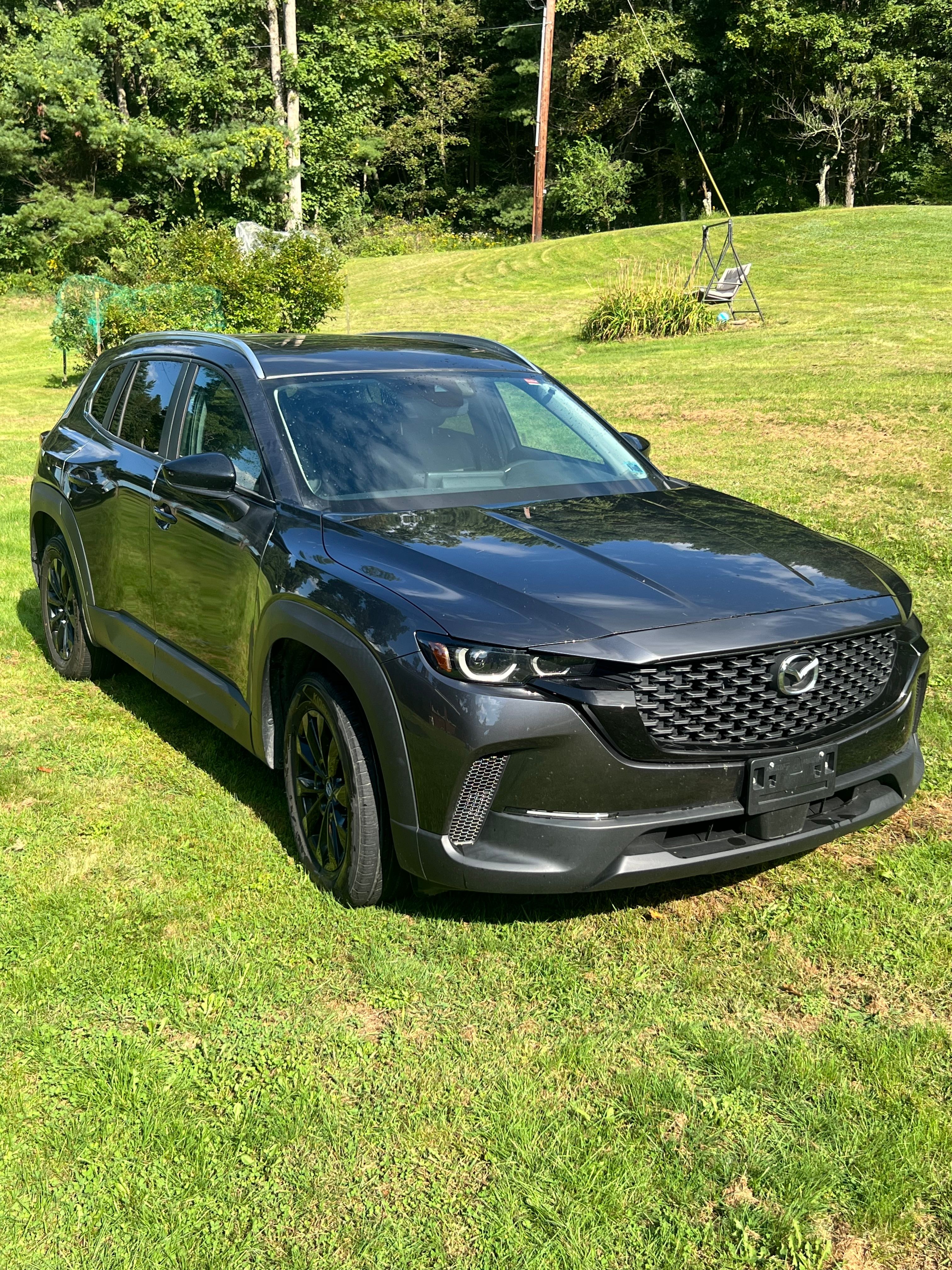 Used 2023 MAZDA CX-50 2.5 S w/ Cargo Package AWD/4WD image 1