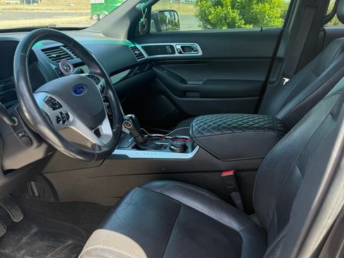 Used 2015 Ford Explorer Limited w/ Equipment Group 302A AWD/4WD image 5