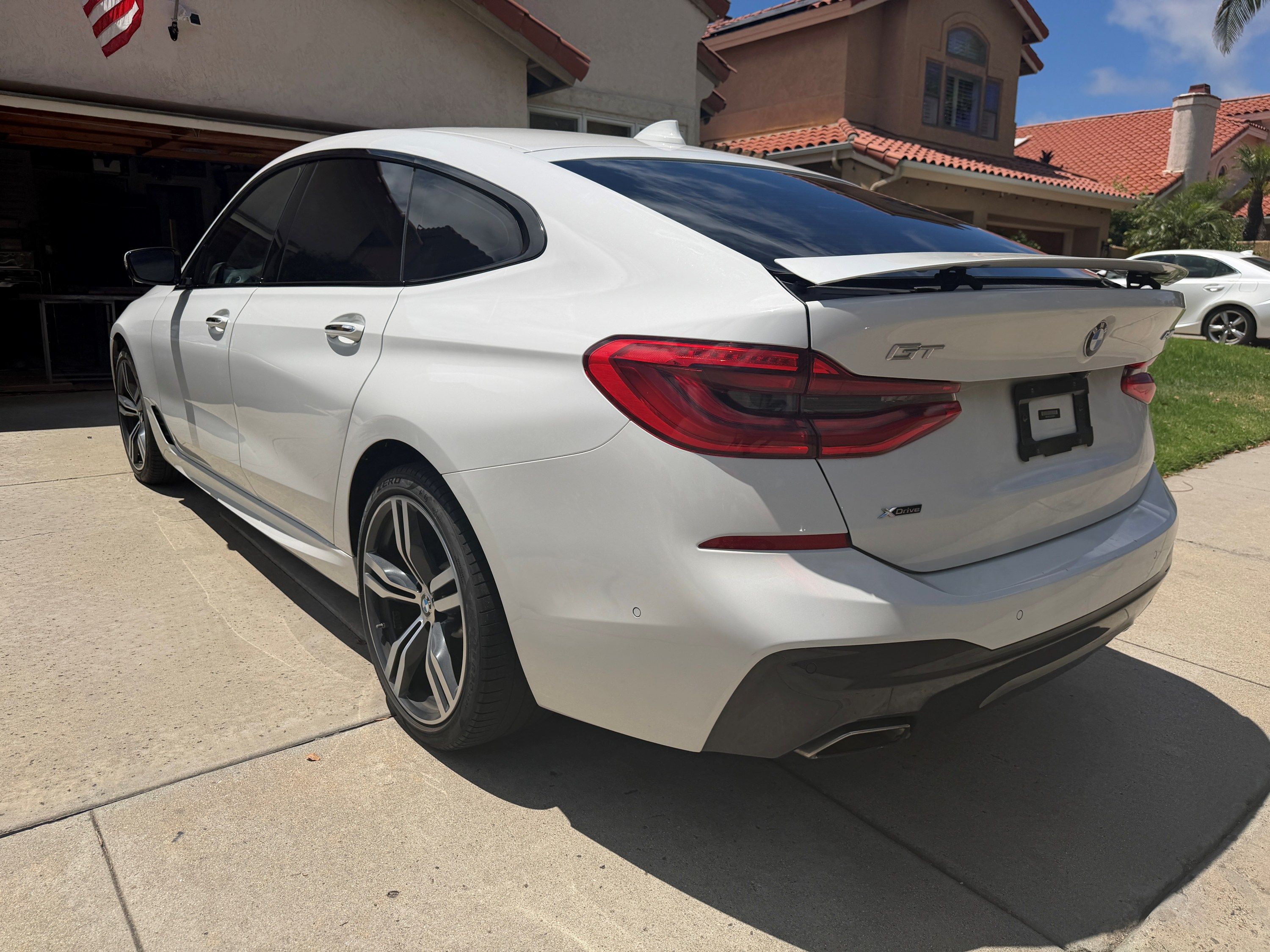 Used 2018 BMW 640i Gran Turismo xDrive AWD/4WD image 8