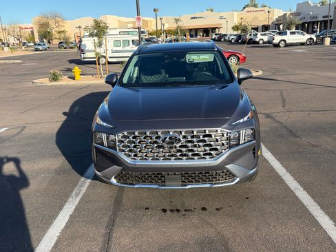 Used 2022 Hyundai Santa Fe Limited image 2