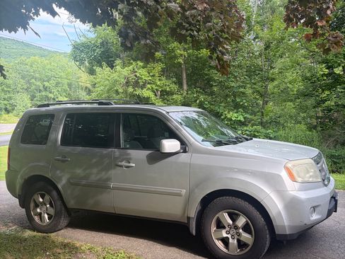 Used 2009 Honda Pilot EX-L image 11
