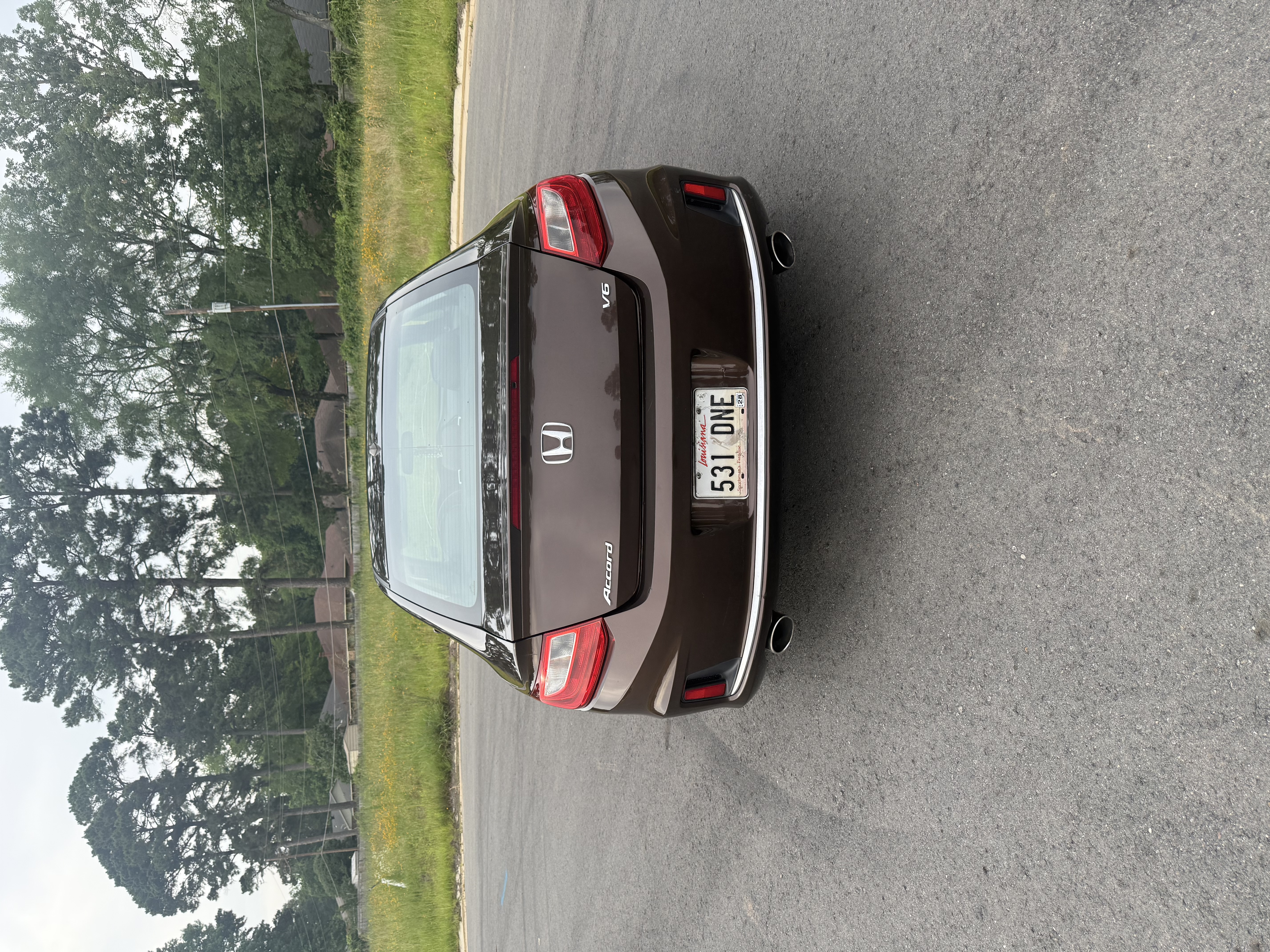 Used 2013 Honda Accord EX-L image 2