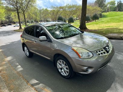 Used 2012 Nissan Rogue SL