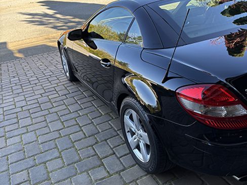 Used 2006 Mercedes-Benz SLK 280 SLK 280 Roadster 2D image 5