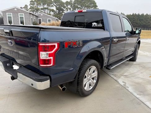 Used 2018 Ford F150 XLT w/ Equipment Group 302A Luxury image 9