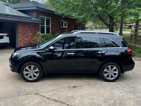 Used 2012 Acura MDX w/ Advance Package image 4