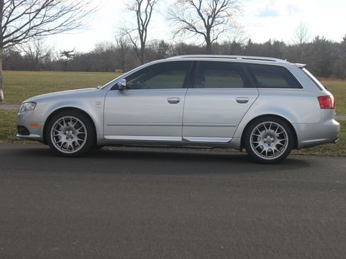 Used 2006 Audi S4 Avant image 11