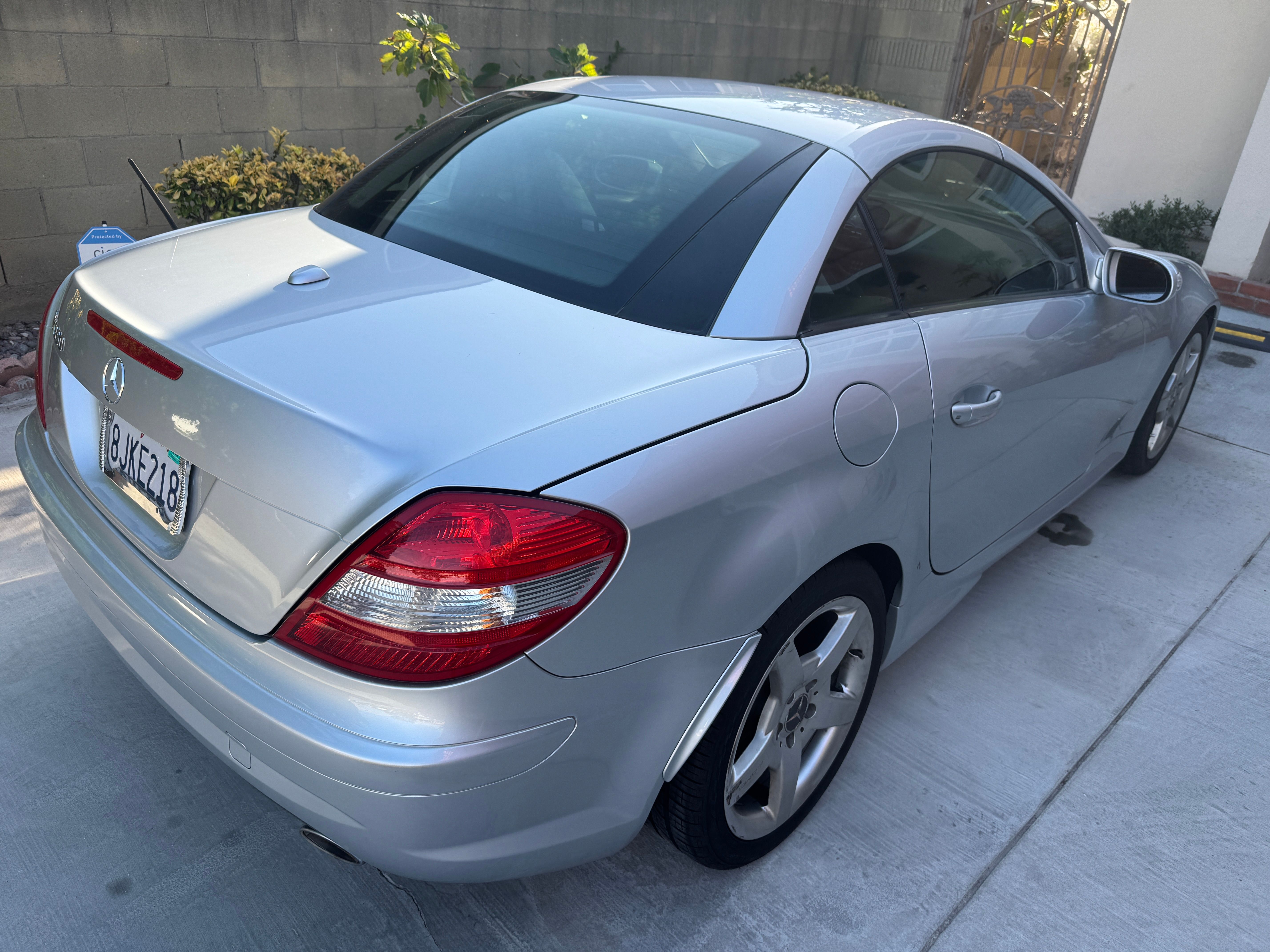 Used 2006 Mercedes-Benz SLK 350 image 6