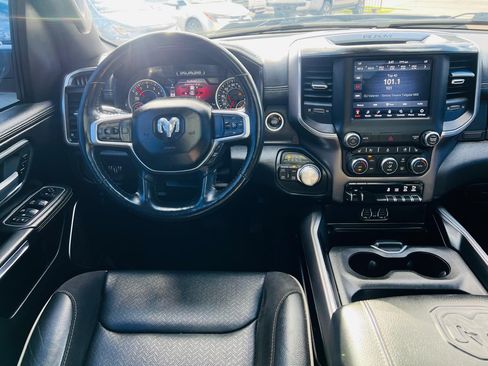 Used 2020 RAM 1500 Laramie w/ Sport Appearance Package image 8