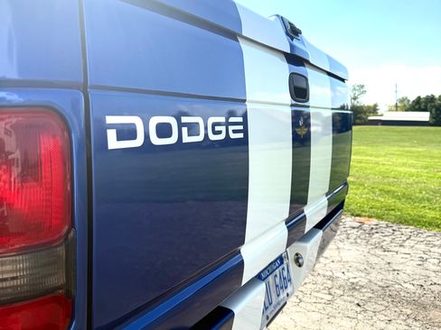 Used 1996 Dodge Ram 1500 Truck 2WD Regular Cab image 24