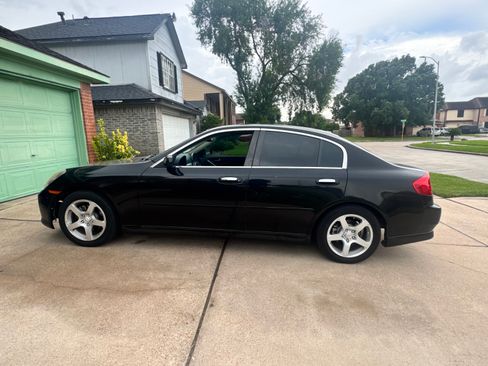 Used 2004 INFINITI G35 Sedan RWD image 6