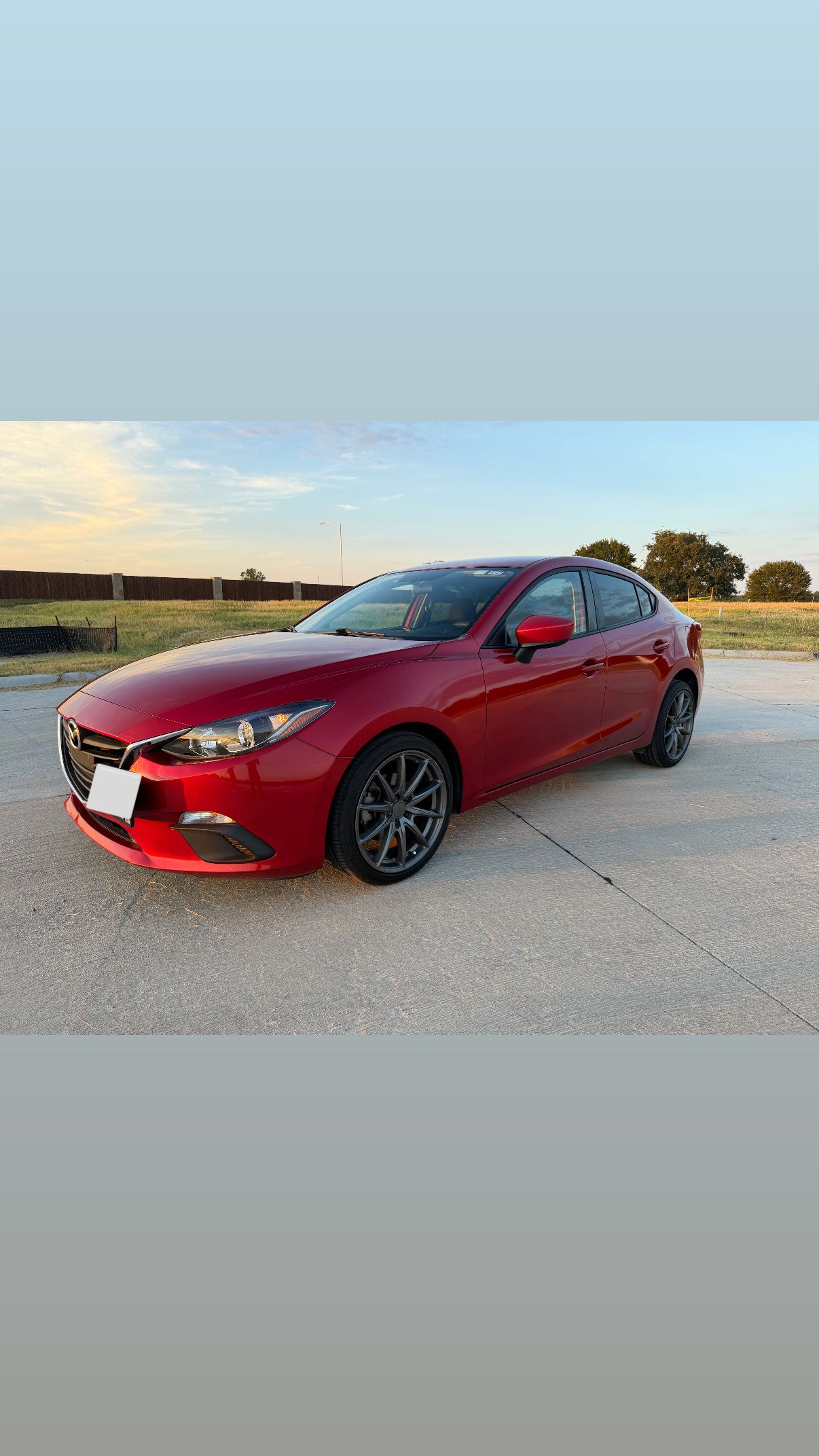 Used 2014 MAZDA MAZDA3 i Sport FWD image 5