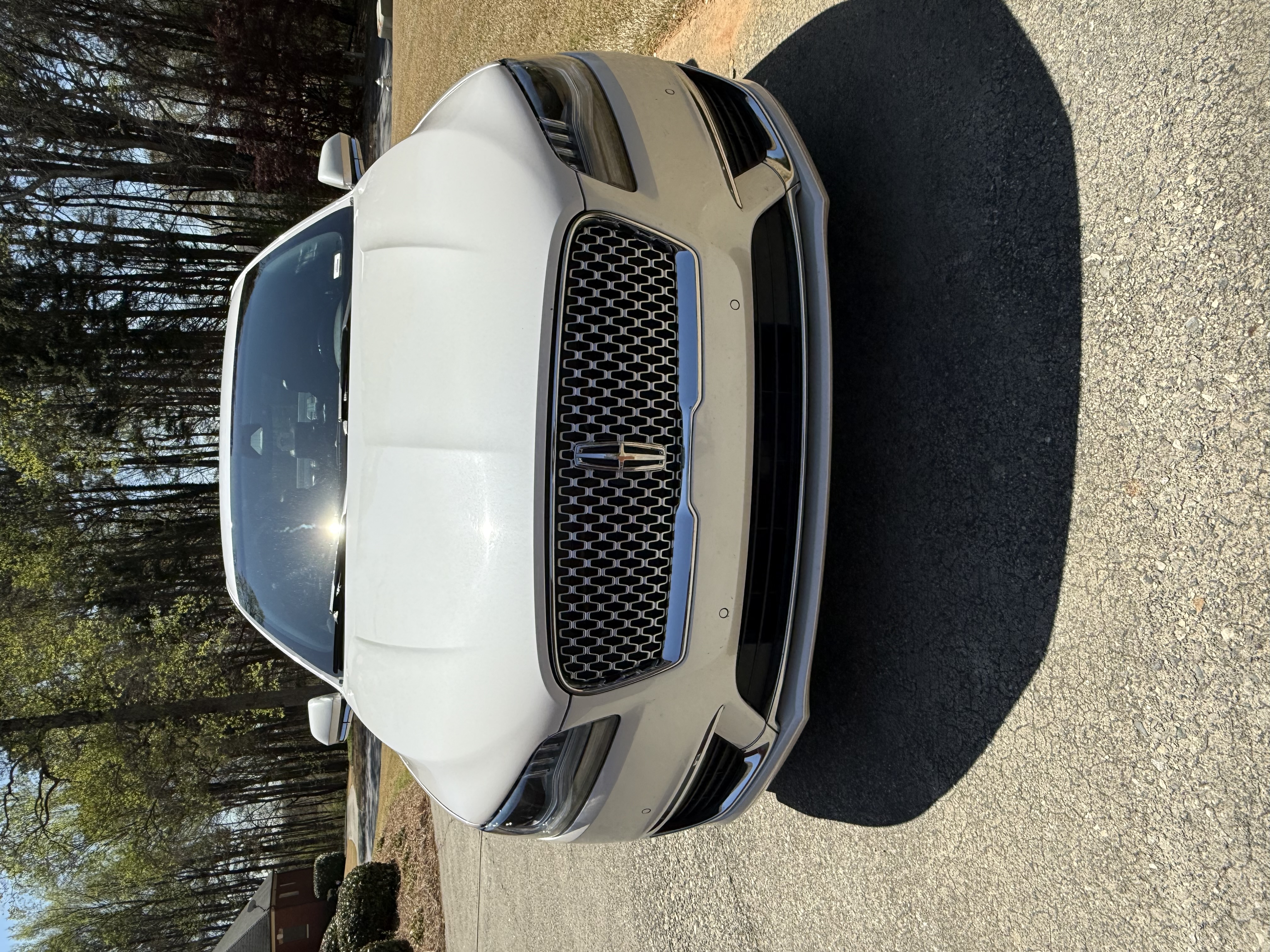 Used 2018 Lincoln MKZ Reserve w/ Technology Package FWD image 4
