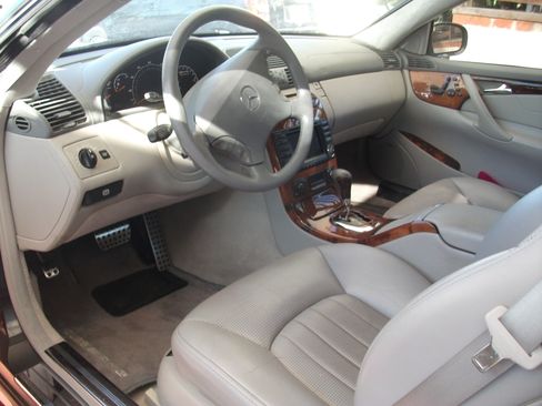 Used 2003 Mercedes-Benz CL 55 AMG image 21